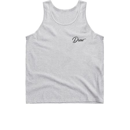 "W Boat", a Sport Grey Classic Unisex Tank Top