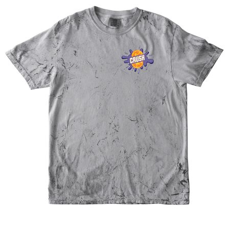 Crush "Original" Collection, a Smoke Comfort Colors Colorblast Tee