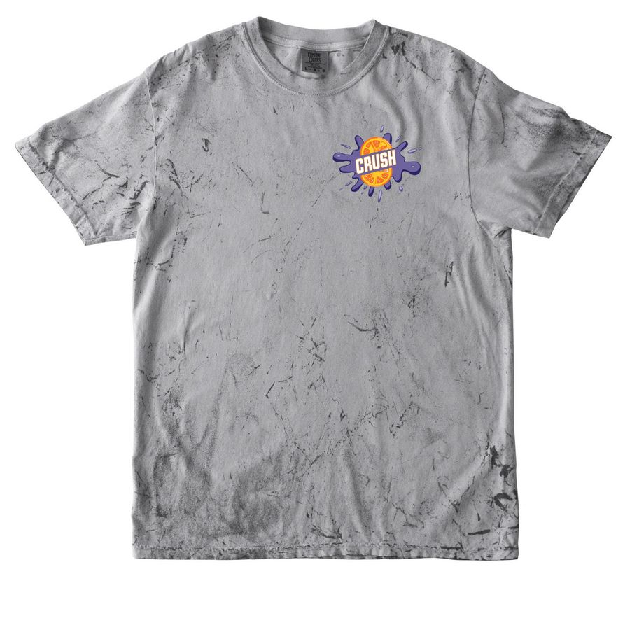 Crush "Original" Collection, a Smoke Comfort Colors Colorblast Tee