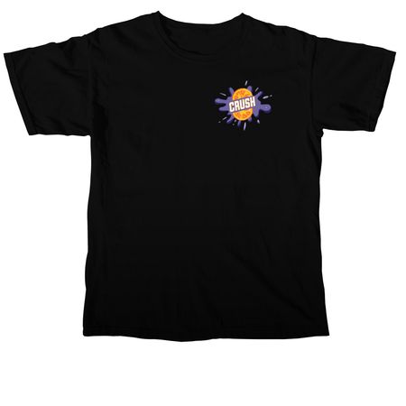 Crush "Original" Collection, a Black Comfort Colors Unisex Tee
