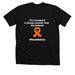 The Comeback&nbsp;, a Solid Black Blend Premium Unisex Tee
