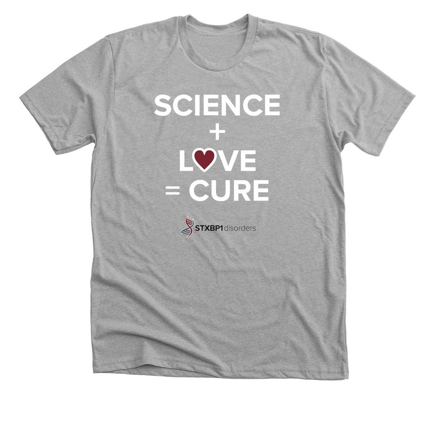 Move to cure 2026 (Gigi?s Gang), a Athletic Heather Premium Unisex Tee