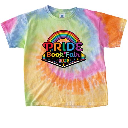 YOUTH Tie-Dye Tee, a Eternity Youth Tie Dye Tee