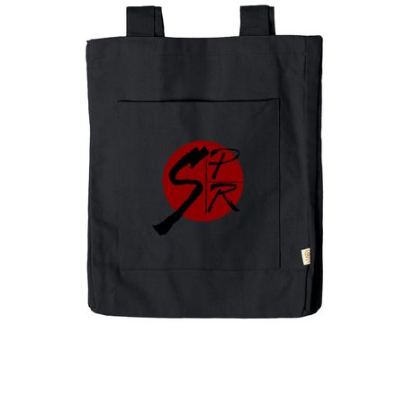 SPR Tote Bag, a Black Reclaimist Everywhere Tote Bag