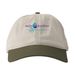 Safe Harbor's 25 Anniversary Hat, a Oyster/ Jungle