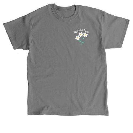 March for Babies, a Charcoal Classic Unisex Tee