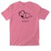 TRICERATITS, a Azalea Softstyle Cotton Tee