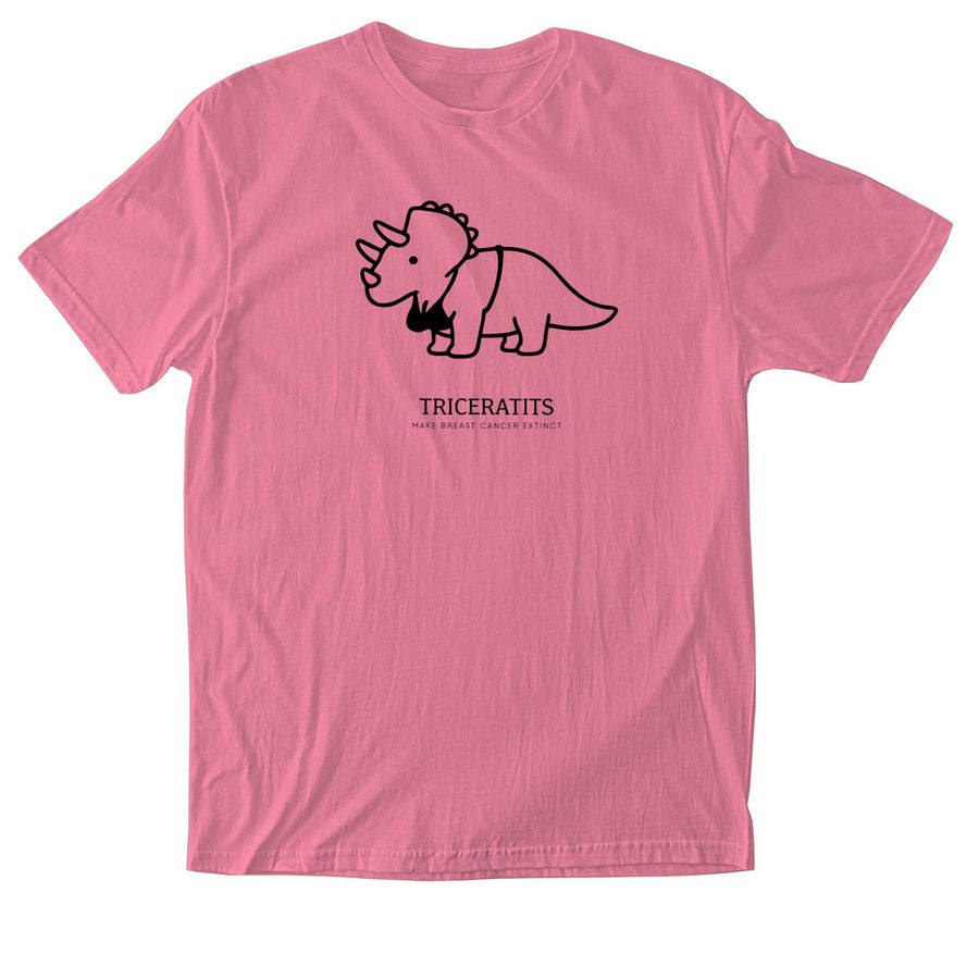 TRICERATITS, a Azalea Softstyle Cotton Tee