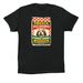2027 National Specialty Logo Wear, a Vintage Black Premium Cotton Tee