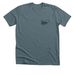 Seriously Staff, a Heather Slate Premium Unisex Tee