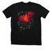 Adult - "Midnight Snack 2.0", a Solid Black Blend Premium Unisex Tee