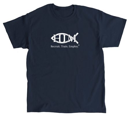 Hope is Alive., a Navy Classic Unisex Tee