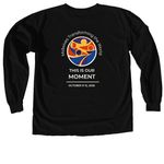 71st ACNM Annual Meeting Appeal&nbsp;, a Black Comfort Colors Long Sleeve Tee (back-view)