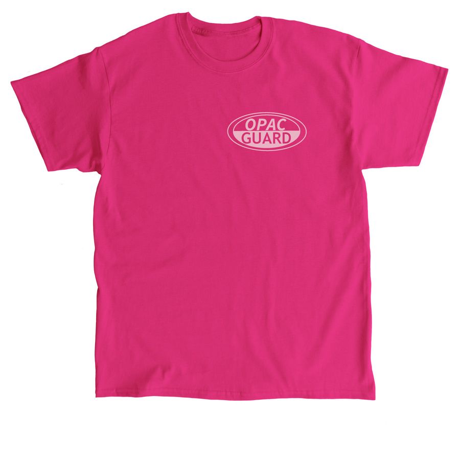 OPAC 2025, a Heliconia Classic Unisex Tee