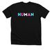 Trans Human&nbsp;, a Solid Black Blend Premium Unisex Tee