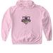 Pressbox Princess Sweatshirt&nbsp;, a Light Pink Gildan Softstyle Pullover Hoodie