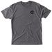 TriBlend adult/youth, a Premium Heather Triblend Unisex Tee