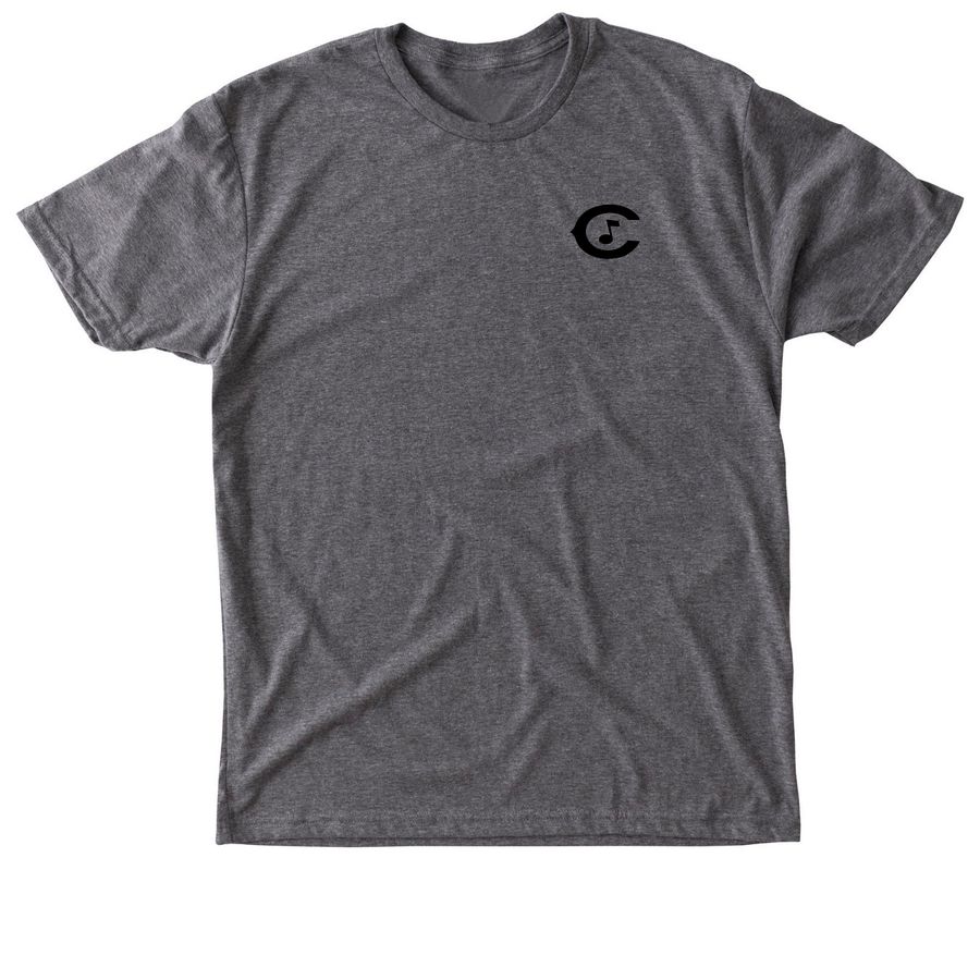 TriBlend adult/youth, a Premium Heather Triblend Unisex Tee