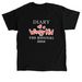 WIMPY KID - Junior Company, a Black Classic Unisex Tee