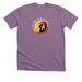 T-Shirts and Sweatshirts, a Heather Purple Premium Unisex Tee