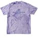 2026 National Therapy Animal Day, a Amethyst Comfort Colors Colorblast Tee (back-view)