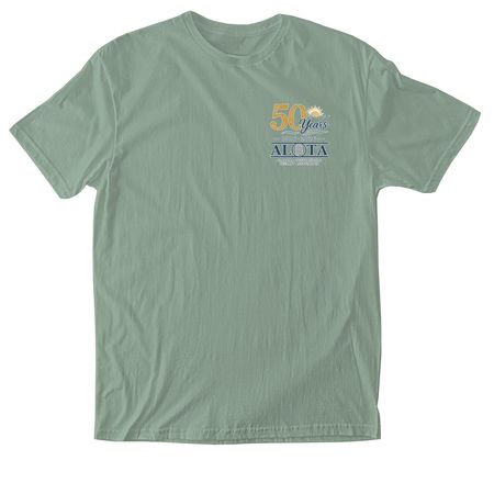 ALOTA Fall Conference and Retreat 2026, a Sage Softstyle Cotton Tee