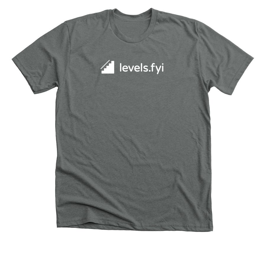 Levels.fyi Apparel | Bonfire