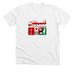 One Name: Palestine ??, a Solid White Blend Premium Unisex Tee