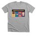 Lasota Film Essentials, a Athletic Heather Premium Unisex Tee