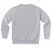 Land of the High Hills- Sweater, a Athletic Heather Premium Drop Shoulder Sweatshirt (back-view)