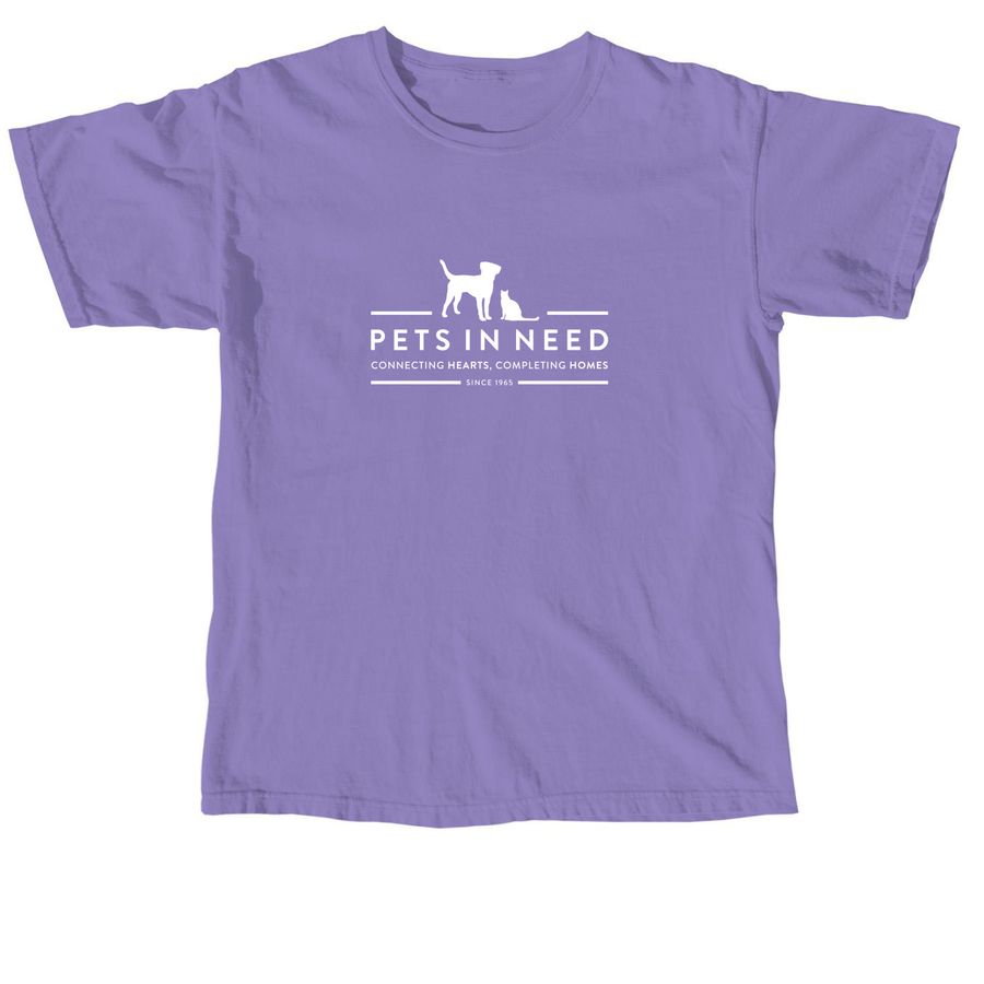 Volunteer Summer Collection, a Violet Comfort Colors Unisex Tee
