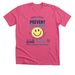 Walk for Grace, a Heather Charity Pink Premium Unisex Tee