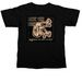 Honky Tonk Stomp 2026, a Black Comfort Colors Unisex Tee