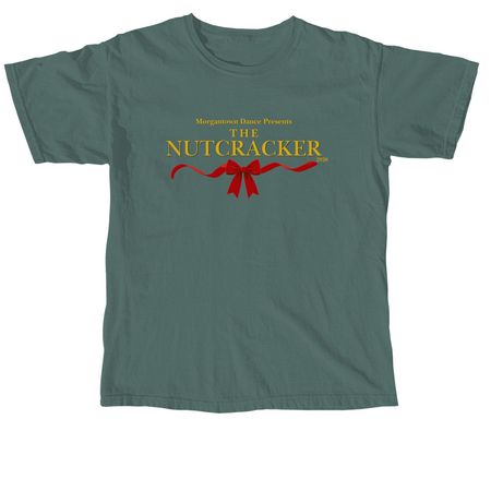 Nutcracker 2026 Merch, a Blue Spruce Comfort Colors Unisex Tee