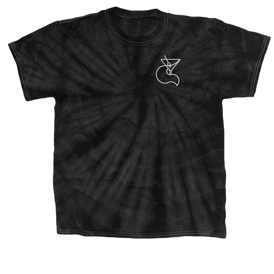 New! Fun colors +, a Black Classic Tie Dye Tee