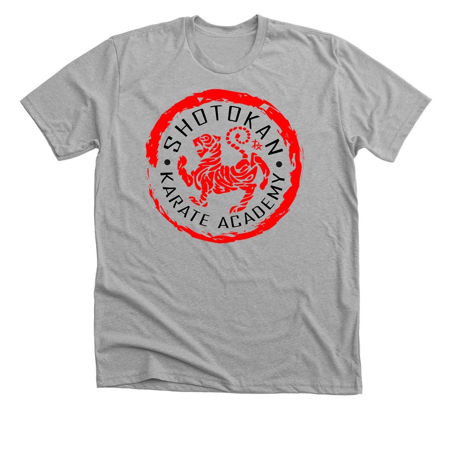 Competition Team, a Athletic Heather Premium Unisex Tee
