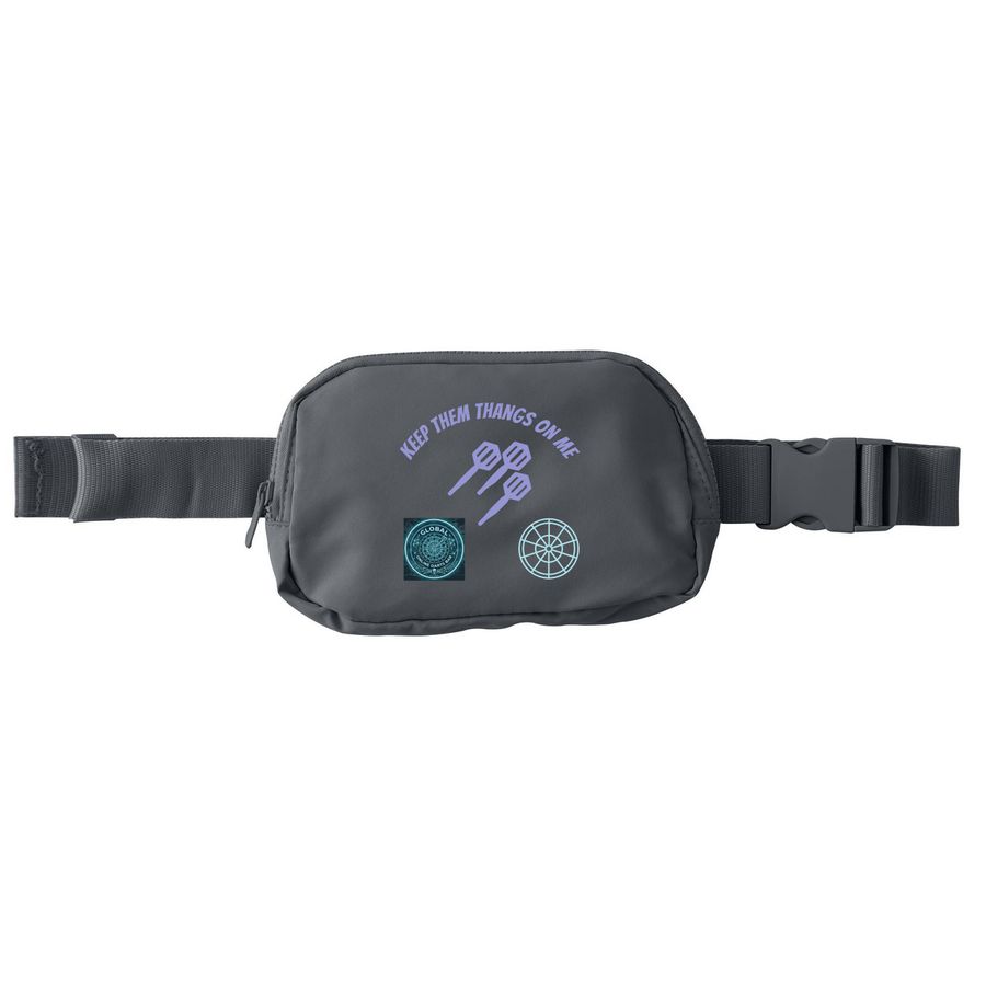 G.D.B Concealed Carry&nbsp;, a Storm Grey Matte Hip Pack