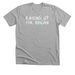 RAISING UP for ROWAN HEART, a Athletic Heather Premium Unisex Tee