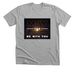 May the Lord be with you, a Athletic Heather Premium Unisex Tee