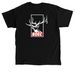 OBEY BOEC, a Black Classic Unisex Tee