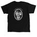 Public Library Wolf, a Black Classic Unisex Tee