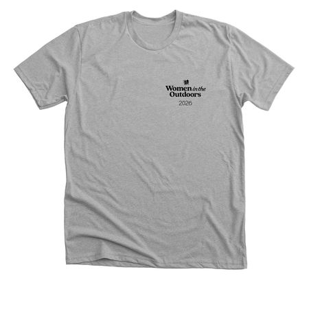 2026 OH WITO Shirts!, a Athletic Heather Premium Unisex Tee