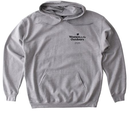 2026 OH WITO Shirts!, a Sport Grey Gildan Softstyle Pullover Hoodie