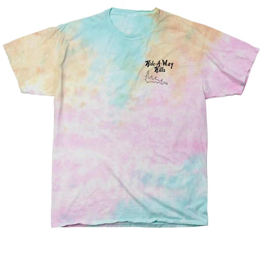 LOFS OG, a Snow Cone Classic Tie Dye Tee