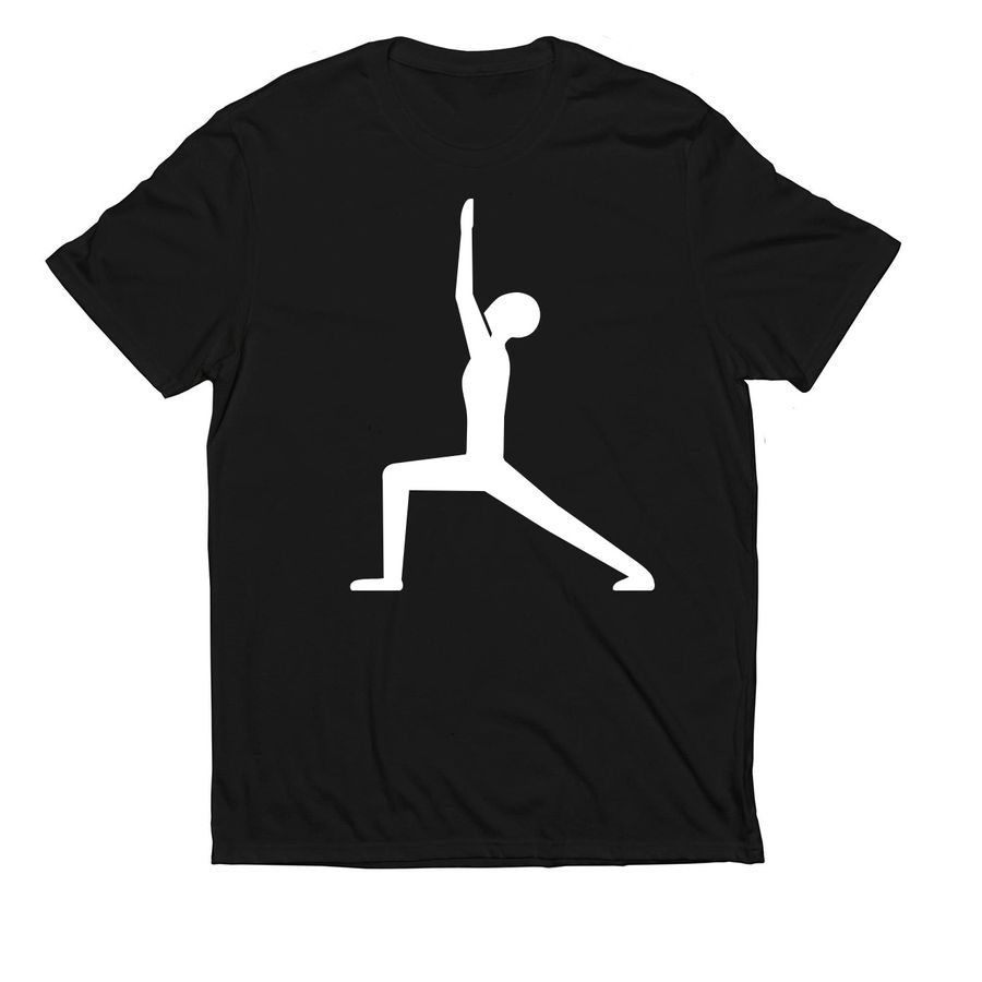 Yoga supports SPCA, a Deep Black Allmade Eco Triblend Unisex Tee