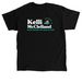 Kelli McClelland for Board of Education, a Black Classic Unisex Tee