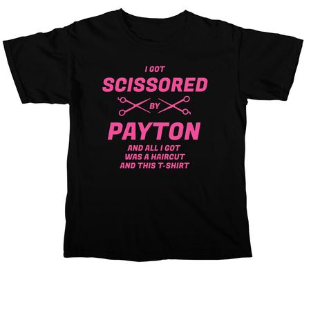 T-Shirts, a Black Comfort Colors Unisex Tee