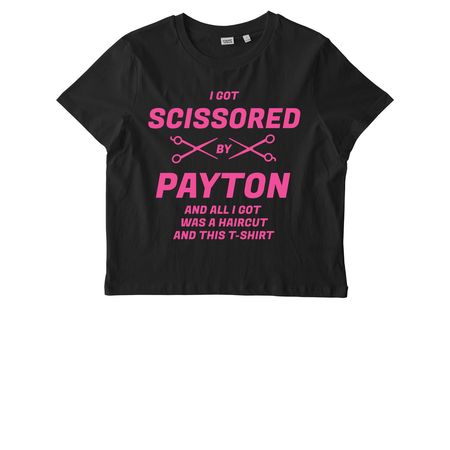 T-Shirts, a Black Stanley/Stella Women?s Stella Muser Tee