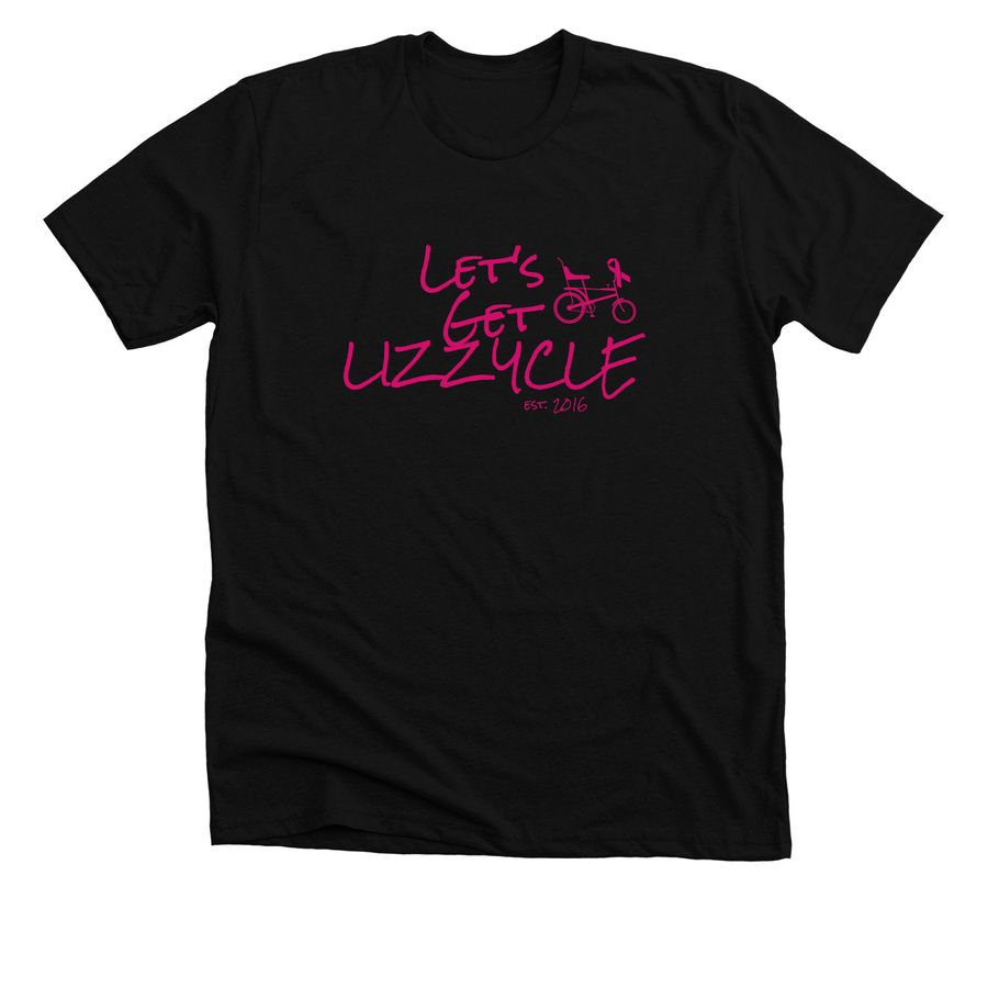LGL 2026- Batzel, a Solid Black Blend Premium Unisex Tee