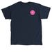 Dormont IAFF 3584 Breast Cancer Shirts, a Navy Classic Unisex Tee